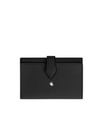 Black Logo Wallet 1