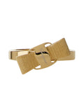 Golden Vara Bow Ring 1