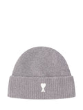 Grey Logo Beanie Cap 1