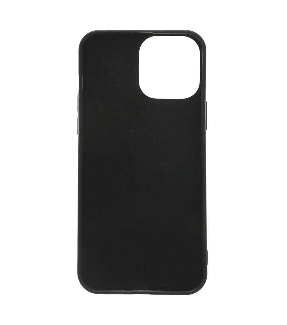 Black Graphic Logo 13 Pro Case 3