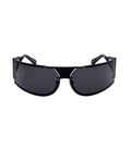 Black Kenema Shield Sunglasses 1