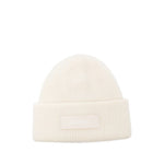 Off White Logo Beanie Cap 1