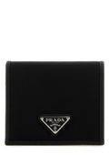 Black Logo Wallet 1
