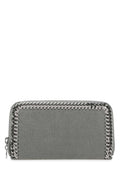Grey Classic Signature Wallet 1