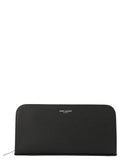 Black Logo Wallet 1