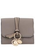 Grey Signature Wallet 1