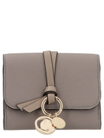Grey Signature Wallet 1