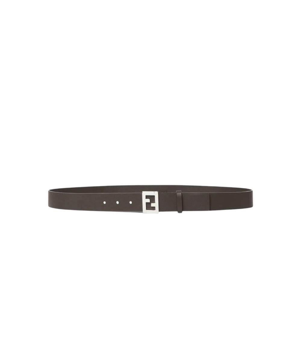 Brown FF Buckle Belt 1