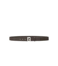 Brown FF Buckle Belt 1