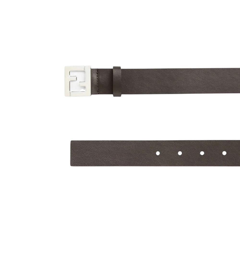 Brown FF Buckle Belt 2