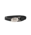 Black Selleria Buckle Belt 1