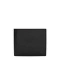 Black Logo Wallet 1