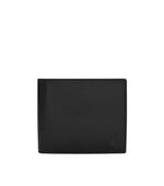 Black Logo Wallet 1