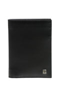 Black Logo Wallet 1