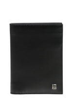Black Logo Wallet 1
