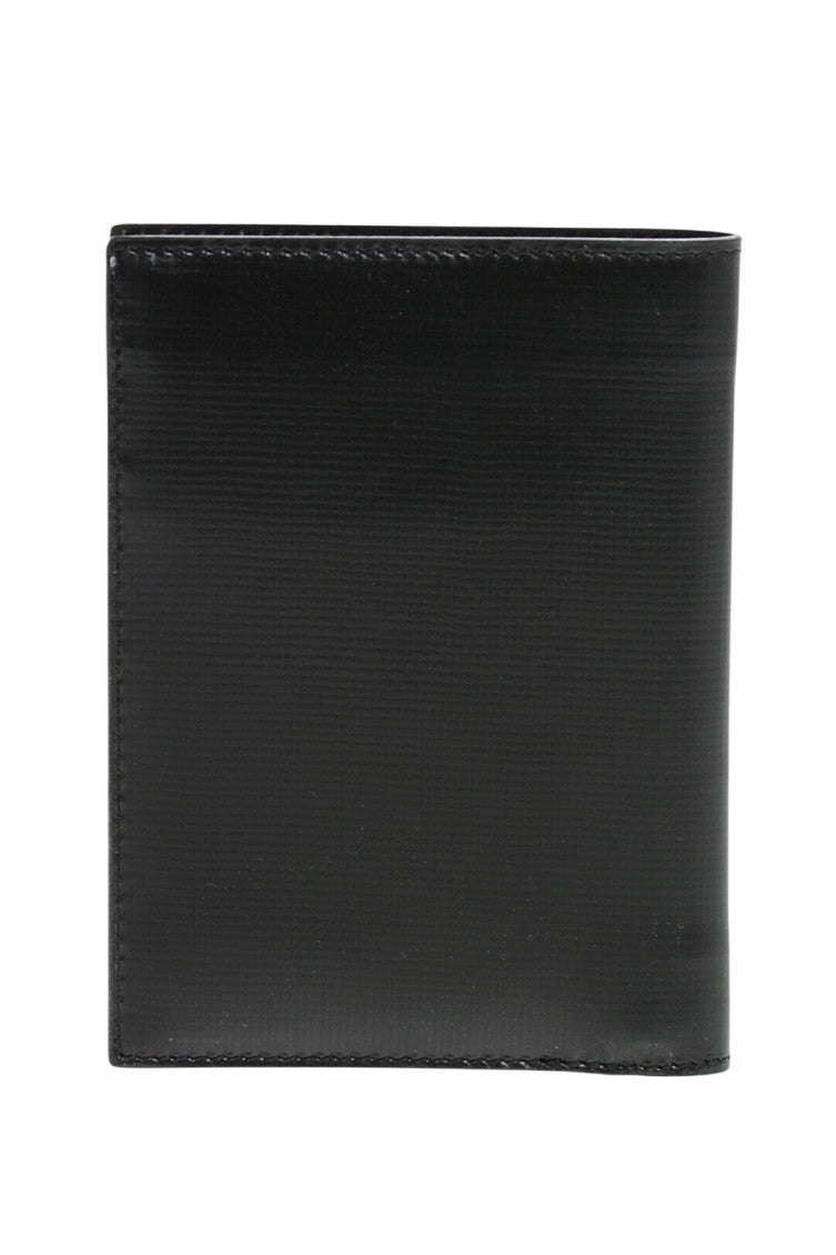 Black Logo Wallet 2
