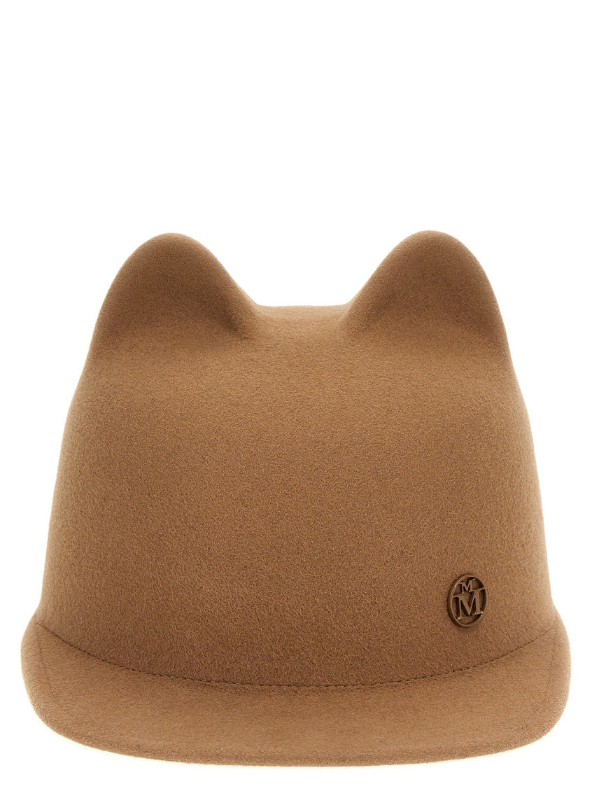 Brown Jamie hat 1