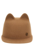 Brown Jamie hat 1
