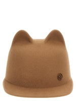 Brown Jamie hat 1