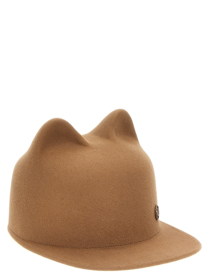 Brown Jamie hat 2
