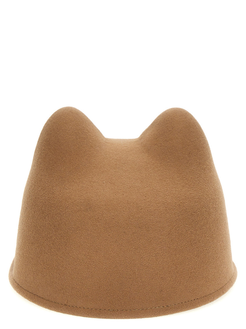 Brown Jamie hat 3