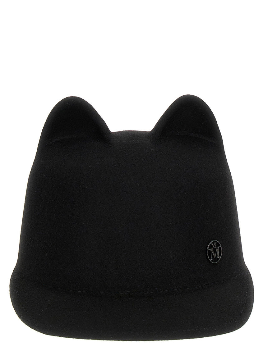 Black Jamie hat 1