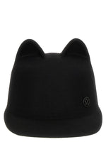 Black Jamie hat 1