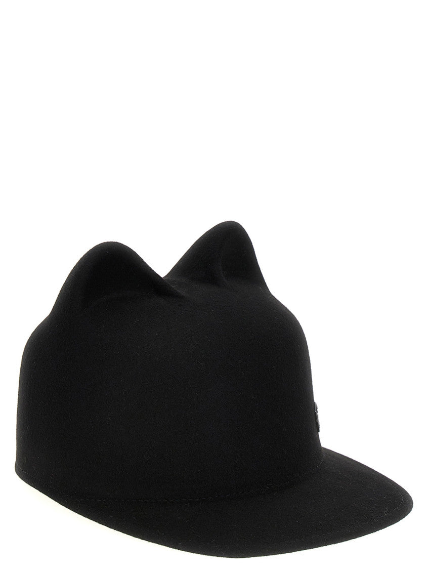 Black Jamie hat 2