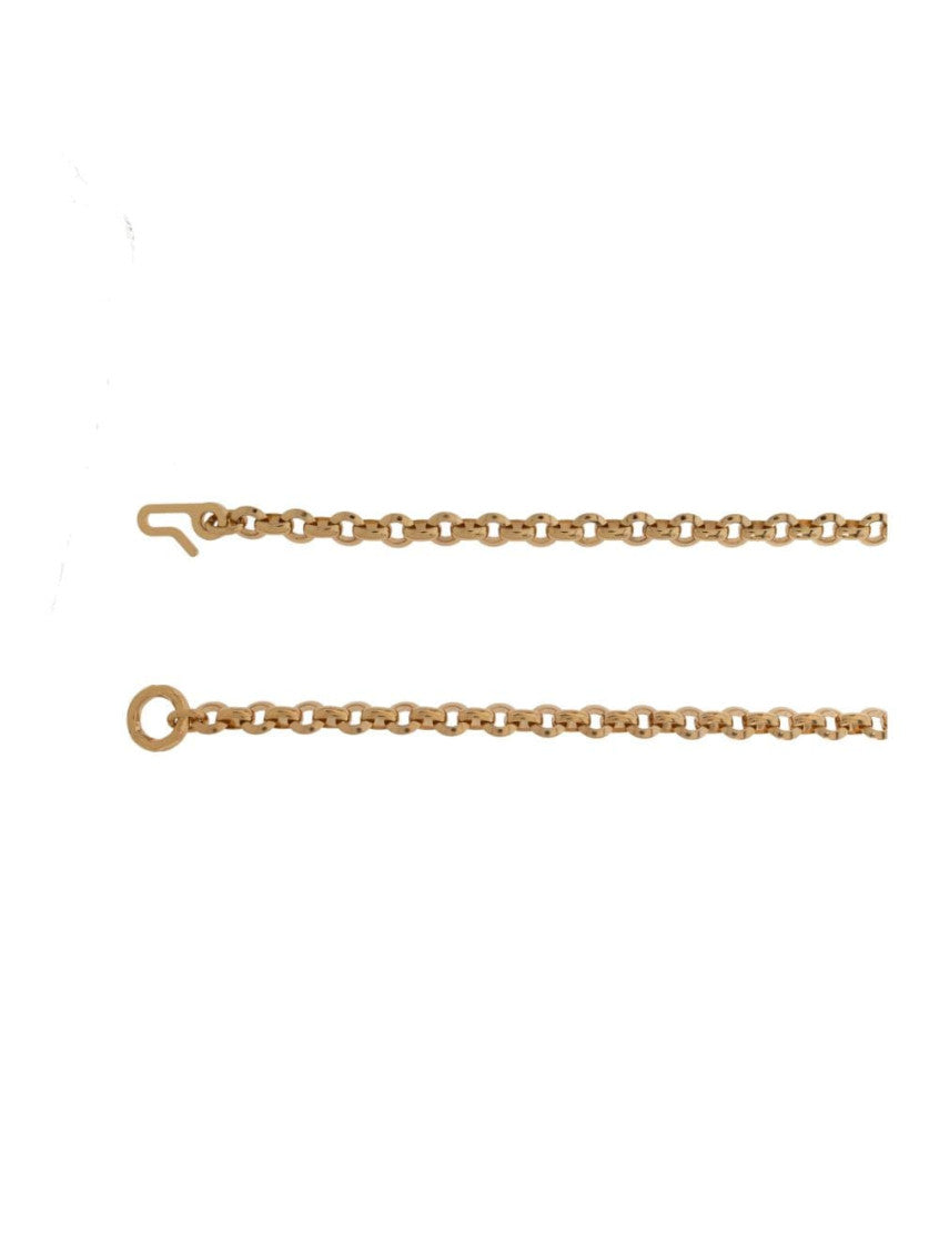 Metal chain belt 4
