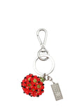 Red Logo Key Holder 1