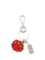 Red Logo Key Holder 1