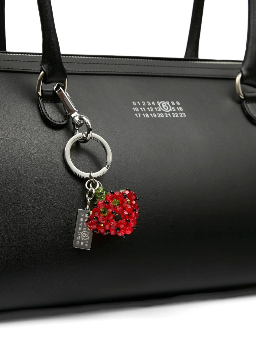 Red Logo Key Holder 4