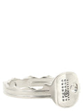 Silver Signature Bracelet 1