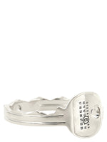 Silver Signature Bracelet 1
