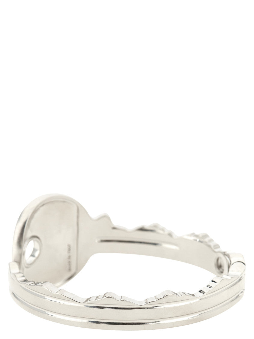 Silver Signature Bracelet 2