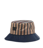 Multicolor Stripes Bucket Hat 1