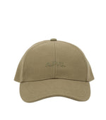 Brown Logo Baseball Hat 1