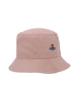 Pink Orb Logo Bucket Hat 1