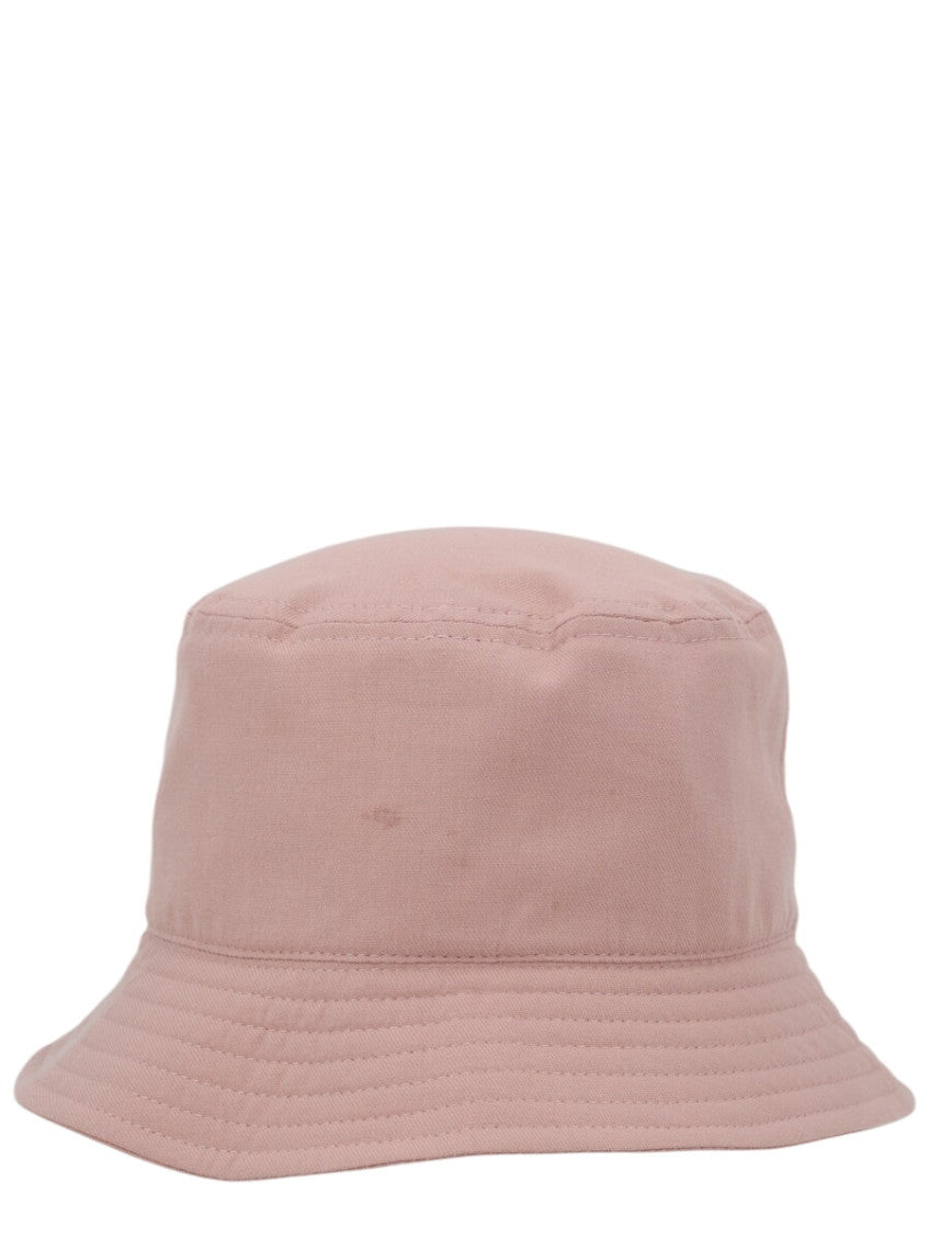 Pink Orb Logo Bucket Hat 2
