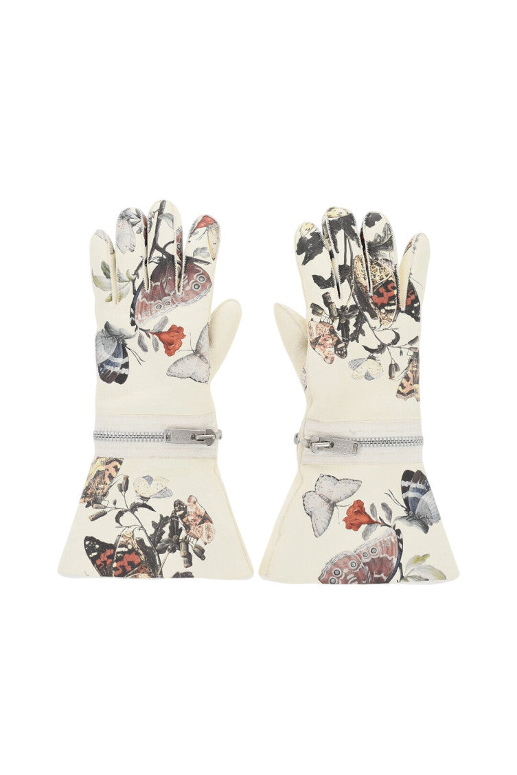 Multicolor Modular Printed Gloves 1