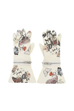 Multicolor Modular Printed Gloves 1