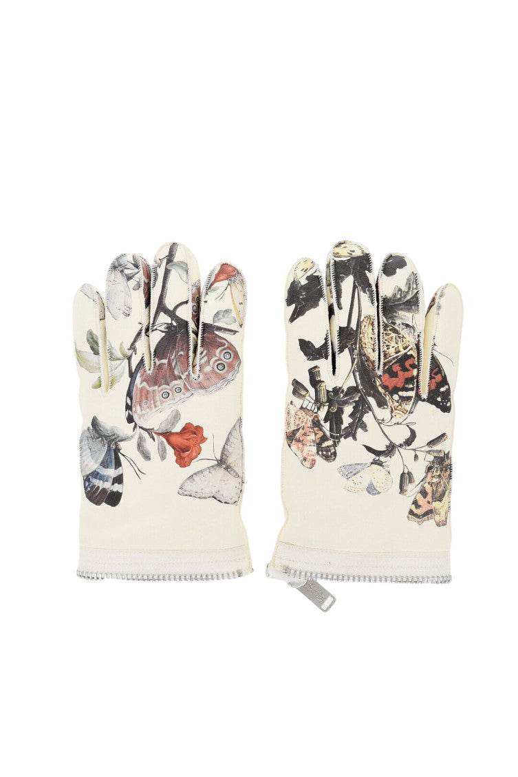 Multicolor Modular Printed Gloves 4