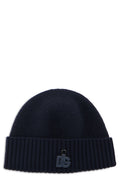 Blue Logo Beanie Cap 1