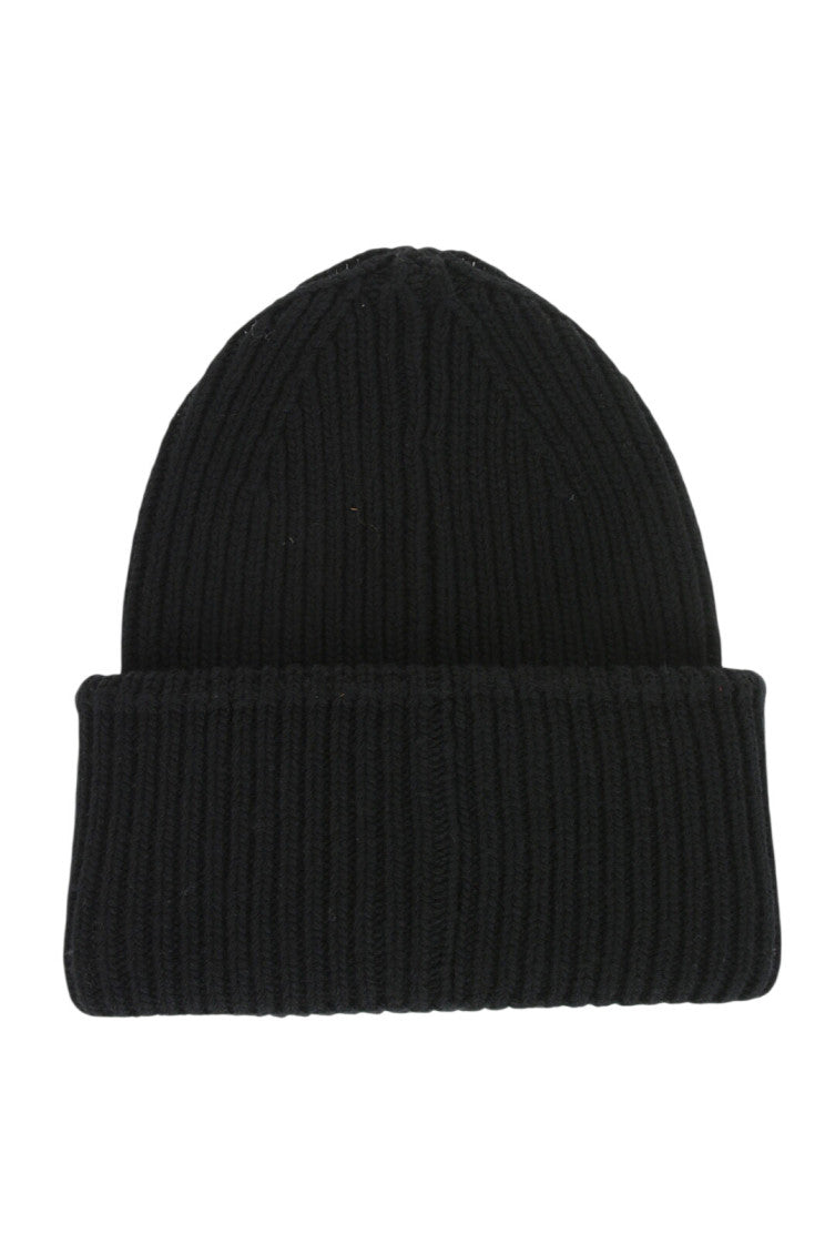 Black Power Logo Beanie Cap 3