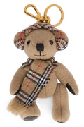 Multicolor Teddy Key Charm 1