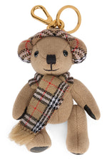 Multicolor Teddy Key Charm 1