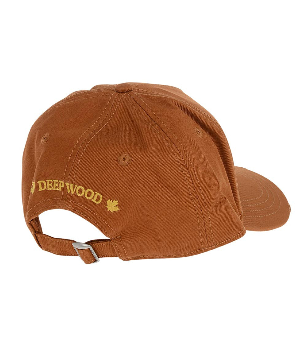 Orange Carryover Logo Baseball Cap 3