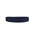 Blue Cummerbund Belt 1