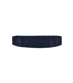 Blue Cummerbund Belt 1
