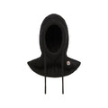 Black Knitted Winter Cap 1